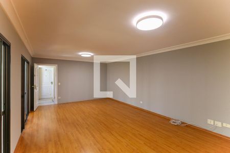 Sala de apartamento à venda com 4 quartos, 163m² em Vila Suzana, São Paulo