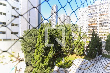 Vista da Varanda de apartamento à venda com 4 quartos, 163m² em Vila Suzana, São Paulo