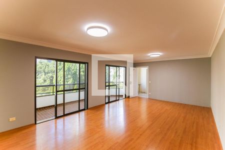 Sala de apartamento à venda com 4 quartos, 163m² em Vila Suzana, São Paulo