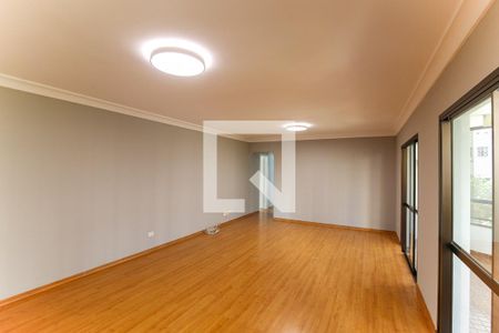 Sala de apartamento à venda com 4 quartos, 163m² em Vila Suzana, São Paulo