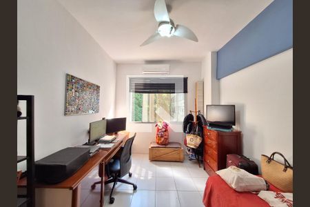 Quarto de apartamento à venda com 2 quartos, 86m² em Botafogo, Rio de Janeiro