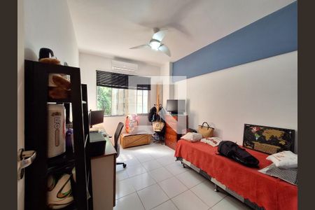 Quarto de apartamento à venda com 2 quartos, 86m² em Botafogo, Rio de Janeiro