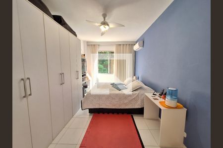 Suíte de apartamento à venda com 2 quartos, 86m² em Botafogo, Rio de Janeiro