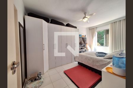 Suíte de apartamento à venda com 2 quartos, 86m² em Botafogo, Rio de Janeiro