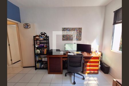 Quarto de apartamento à venda com 2 quartos, 86m² em Botafogo, Rio de Janeiro