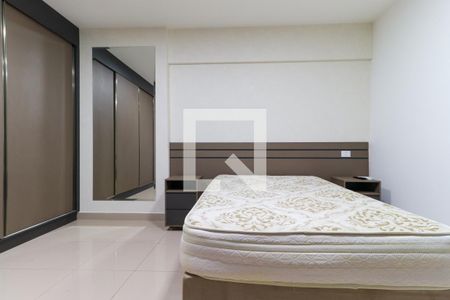 Suíte de apartamento para alugar com 1 quarto, 39m² em Ribeirânia, Ribeirão Preto