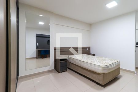 Suíte de apartamento para alugar com 1 quarto, 39m² em Ribeirânia, Ribeirão Preto