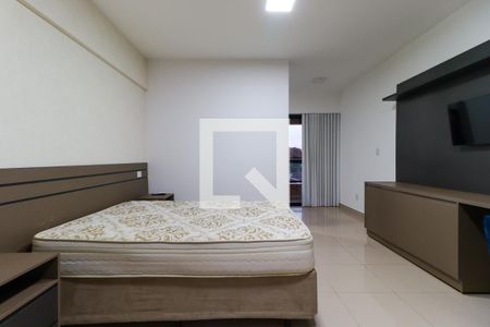 Suíte de apartamento para alugar com 1 quarto, 39m² em Ribeirânia, Ribeirão Preto