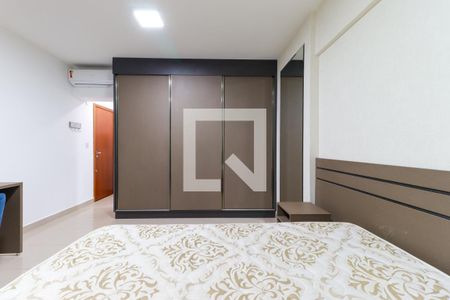 Suíte de apartamento para alugar com 1 quarto, 39m² em Ribeirânia, Ribeirão Preto