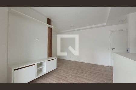 Sala de apartamento para alugar com 2 quartos, 62m² em Vila Assunção, Santo André