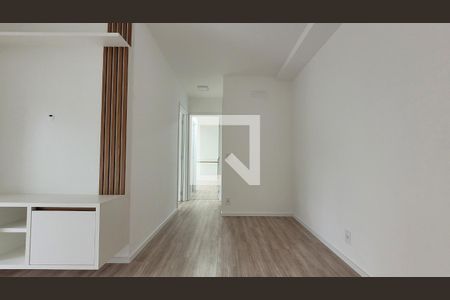 Sala de apartamento para alugar com 2 quartos, 62m² em Vila Assunção, Santo André