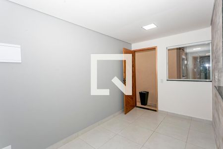 Casa para alugar com 1 quarto, 34m² em Vila Santa Teresa (zona Sul), São Paulo