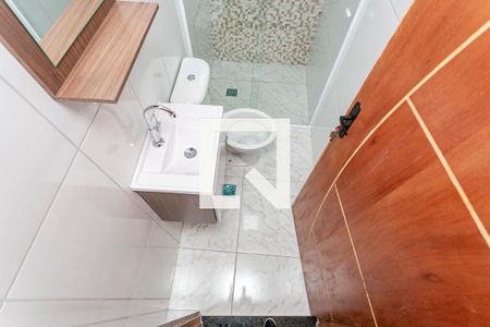 Casa para alugar com 1 quarto, 34m² em Vila Santa Teresa (zona Sul), São Paulo