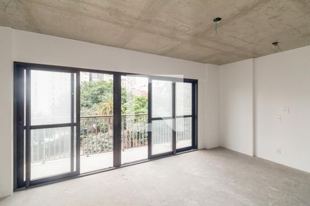 Studio para alugar com 43m², 1 quarto e sem vagaStudio