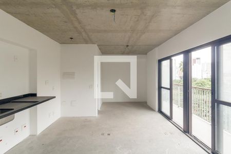 Studio para alugar com 43m², 1 quarto e sem vagaStudio