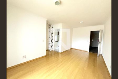 Sala de apartamento para alugar com 1 quarto, 50m² em Vila Mascote, São Paulo