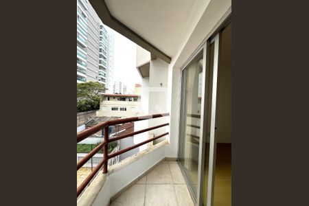 Varanda de apartamento para alugar com 1 quarto, 50m² em Vila Mascote, São Paulo