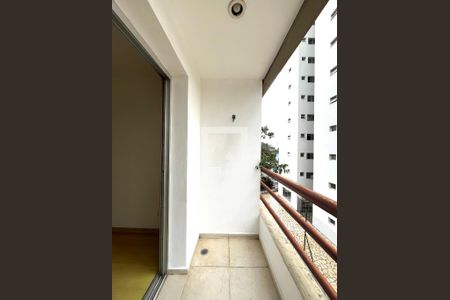 Varanda de apartamento para alugar com 1 quarto, 50m² em Vila Mascote, São Paulo