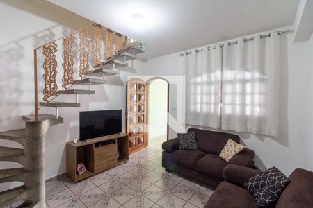 Sala de casa à venda com 2 quartos, 176m² em Vila Yolanda, Osasco