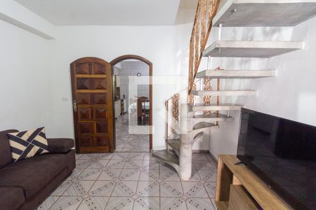 Sala de casa à venda com 2 quartos, 176m² em Vila Yolanda, Osasco