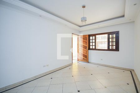 Sala de casa à venda com 4 quartos, 175m² em Jardim Santa Cruz (campo Grande), São Paulo