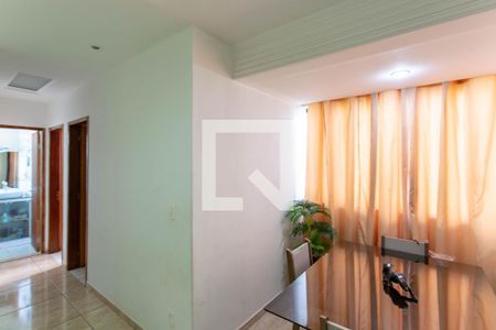 Sala de apartamento à venda com 3 quartos, 65m² em Manacás, Belo Horizonte