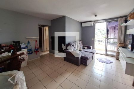 Sala de apartamento à venda com 2 quartos, 65m² em Barreto, Niterói