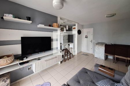 Sala de apartamento à venda com 2 quartos, 65m² em Barreto, Niterói