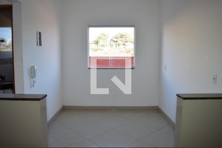 Sala de Jantar de casa de condomínio à venda com 3 quartos, 100m² em Tropical, Contagem