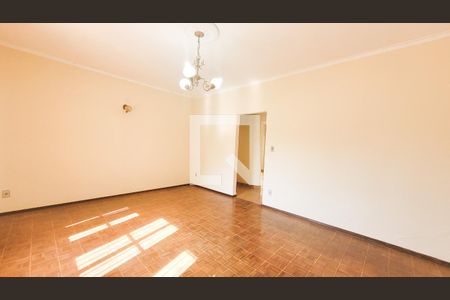 Sala de casa para alugar com 3 quartos, 270m² em Parque Taquaral, Campinas