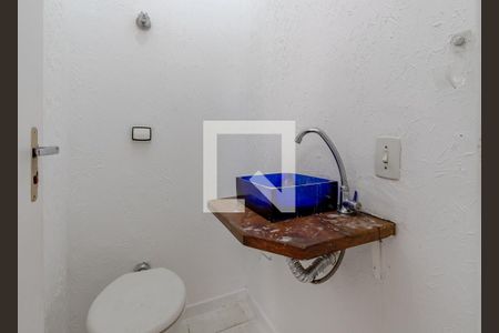 Lavabo de casa para alugar com 2 quartos, 210m² em Brooklin Paulista, São Paulo