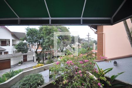 Vista da Sala de casa de condomínio para alugar com 5 quartos, 460m² em Barro Branco (zona Norte), São Paulo