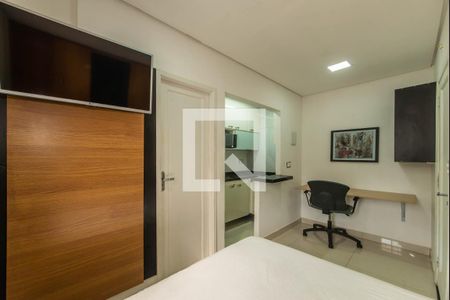 Quarto de casa para alugar com 1 quarto, 14m² em Itaim Bibi, São Paulo