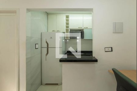 Home Office de casa para alugar com 1 quarto, 14m² em Itaim Bibi, São Paulo