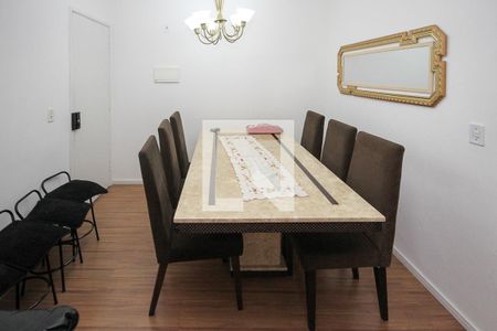 Sala de Jantar de apartamento à venda com 2 quartos, 48m² em Jardim Vila Formosa, São Paulo