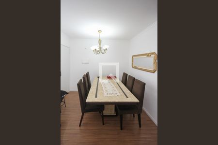 Sala de Jantar de apartamento à venda com 2 quartos, 48m² em Jardim Vila Formosa, São Paulo