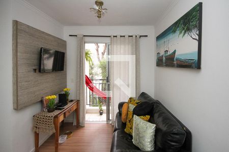 Sala de apartamento à venda com 2 quartos, 48m² em Jardim Vila Formosa, São Paulo