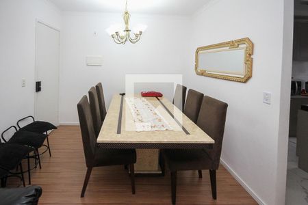 Sala de Jantar de apartamento à venda com 2 quartos, 48m² em Jardim Vila Formosa, São Paulo