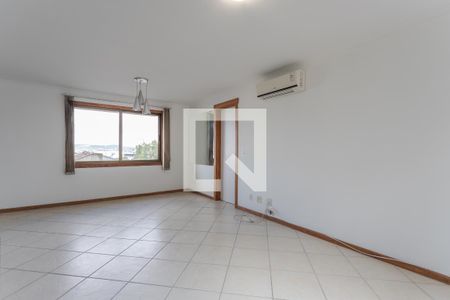 Sala de apartamento à venda com 1 quarto, 64m² em Bela Vista, Porto Alegre