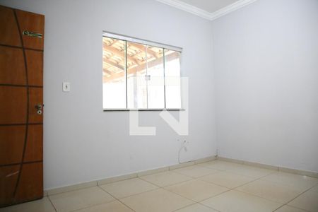 Quarto de casa para alugar com 3 quartos, 180m² em Chácaras Recreio São João, Goiânia