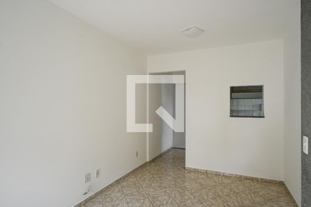 Sala de apartamento à venda com 2 quartos, 48m² em Jardim Santa Emilia, São Paulo