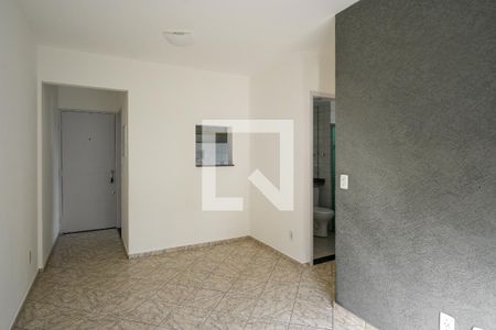 Sala de apartamento à venda com 2 quartos, 48m² em Jardim Santa Emilia, São Paulo
