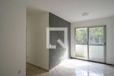 Sala de apartamento à venda com 2 quartos, 48m² em Jardim Santa Emilia, São Paulo