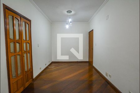 Sala de apartamento à venda com 3 quartos, 91m² em Parque Bandeirante, Santo André