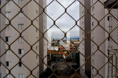 Vista da Varanda de apartamento à venda com 3 quartos, 70m² em Itapegica, Guarulhos