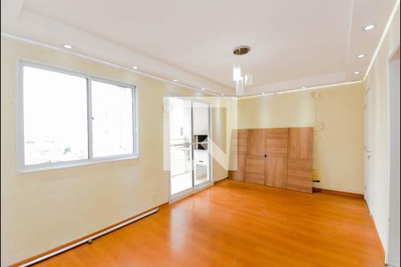 Sala de apartamento à venda com 3 quartos, 70m² em Itapegica, Guarulhos