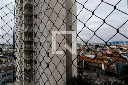 Vista da Varanda de apartamento à venda com 3 quartos, 70m² em Itapegica, Guarulhos