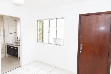 Sala de apartamento à venda com 2 quartos, 65m² em Jardim Valeria, Guarulhos