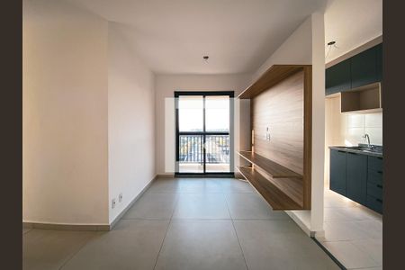 Sala de apartamento à venda com 2 quartos, 44m² em Butantã, São Paulo