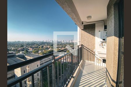 Varanda de apartamento à venda com 2 quartos, 44m² em Butantã, São Paulo